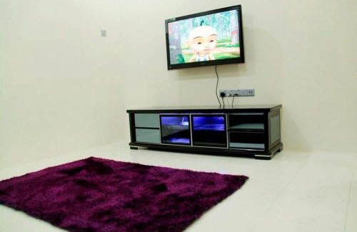 Kubang Pasu District House | Homestay Maya Bukit Kayu Hitam