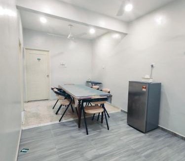 Peringgit House | Homestay Melaka Baitul Saadah