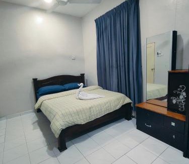 Peringgit House | Homestay Melaka Baitul Saadah