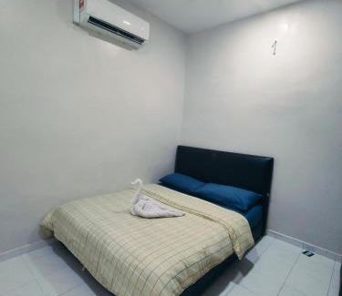 Peringgit House | Homestay Melaka Baitul Saadah