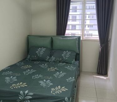 Ijok Apartment | Homestay Melody Puncak Alam
