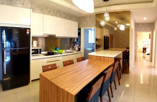 Medini Apartment | Homestay Meridin