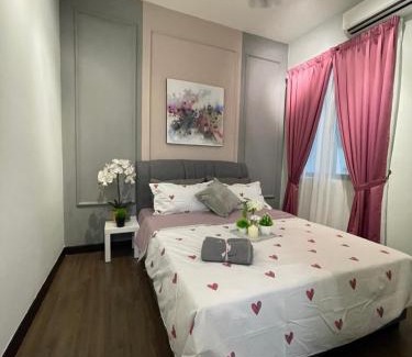Semenyih Apartment | Homestay Mewah Bangi Utk bajet kecik