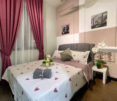 Semenyih Apartment | Homestay Mewah Bangi Utk bajet kecik
