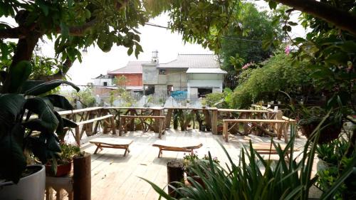 Dien Bien Ski Chalet | Homestay Minh Ngoc