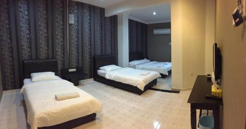 Muar Hotel | Homestay Muar