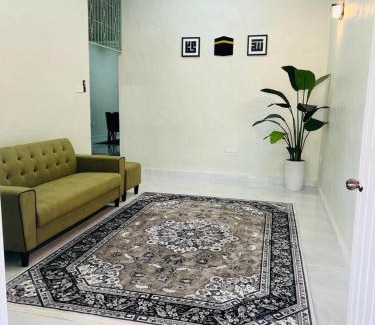Kampung Tok Bidan House | HOMESTAY MUQARRABIN