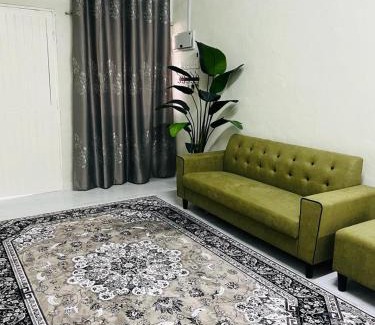 Kampung Tok Bidan House | HOMESTAY MUQARRABIN