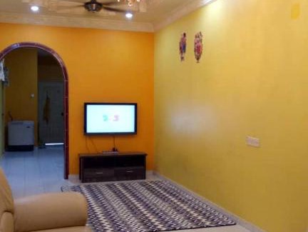 Seri Manjung Apartment | Homestay Murah Manjung 5