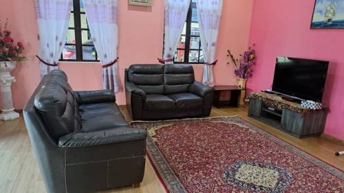 Jasin House | Homestay Murah Umbai Melaka