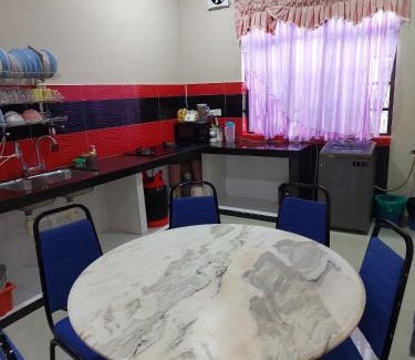 Jasin House | Homestay Murah Umbai Melaka