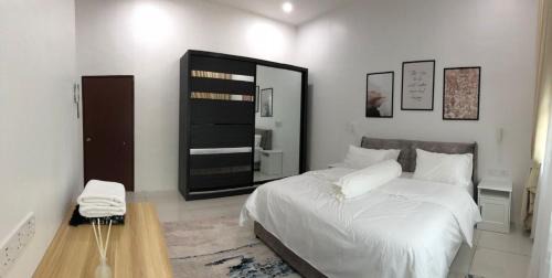 Taman Rapat Damai Apartment | Homestay Muslim Gunung Rapat Ipoh
