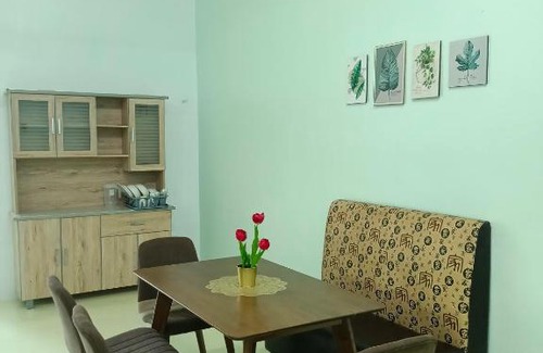 Kuala Ketil House | Homestay Muslim