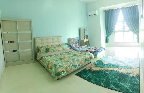 Kuala Ketil House | Homestay Muslim