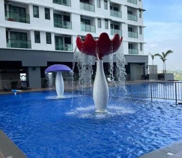 Semenyih Apartment | Homestay Nabiha Suites Vista Bangi UKM