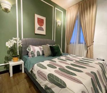 Semenyih Apartment | Homestay Nabiha Suites Vista Bangi UKM
