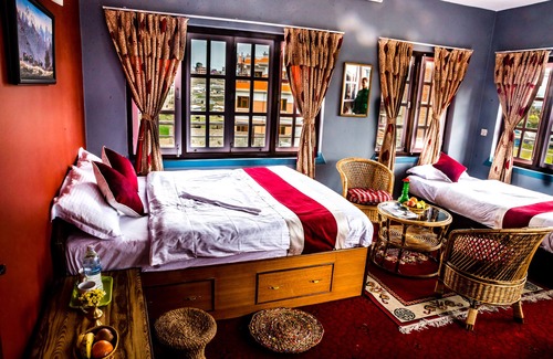Kathmandu Bed & Breakfast | Homestay Nepal