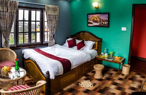 Kathmandu Bed & Breakfast | Homestay Nepal