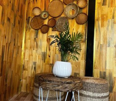 Da Lat Cabin | Homestay ngôi nhà Tam giác