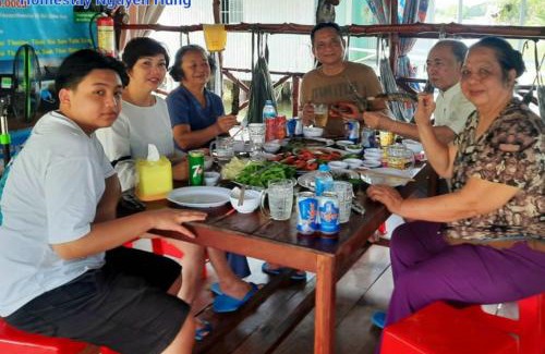 Ngoc Hien Hotel | Homestay Nguyễn Hùng