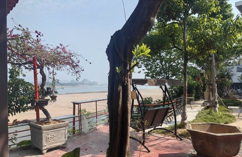 Thanh Thuy Ski Chalet | Homestay nha go Lan Anh