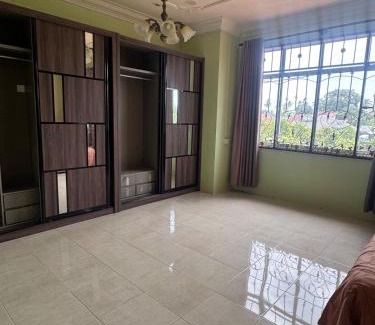 Gua Apartment | Homestay NIA Chukai