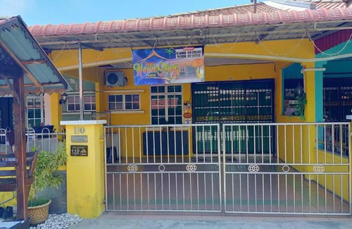 Seri Manjung House | Homestay NUANI Manjung