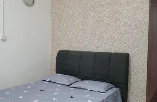 Seri Manjung House | Homestay NUANI Manjung