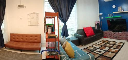 Kampung Pondok House | Homestay Othman Perlis-14pax-AC-Wifi-Kangar-BBQ