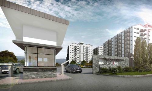 Seri Manjung Apartment | HomeSTAY PANGSAPURI SAMUDERA SERI MANJUNG LUMUT