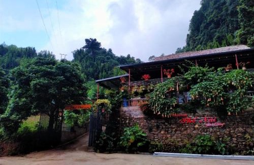 Van Chan Ski Chalet | homestay phố núi