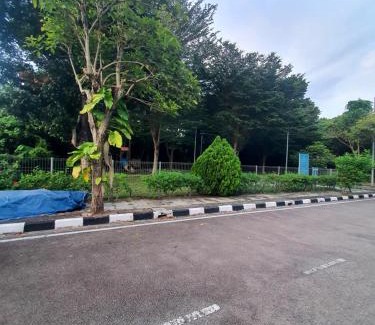 Kampung Permatang Timbun House | Homestay Pohon Rendang
