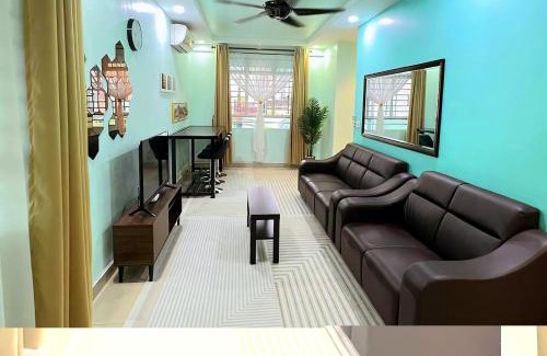 Bayan Lepas Apartment | Homestay Pulau Pinang Urban Sky Guesthouse