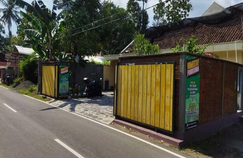 Borobudur House | HOMESTAY PUNOKAWAN BOROBUDUR