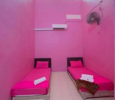 Sena House | Homestay Pusat Bandar Kangar