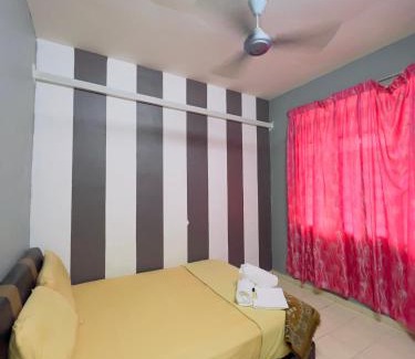 Sena House | Homestay Pusat Bandar Kangar