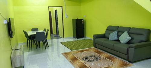 Segamat Apartment | Homestay RAHMAJID