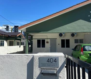Bandar Seri Iskandar Apartment | Homestay RumahKita di Seri Iskandar