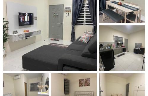 Bandar Seri Iskandar Apartment | Homestay RumahKita di Seri Iskandar