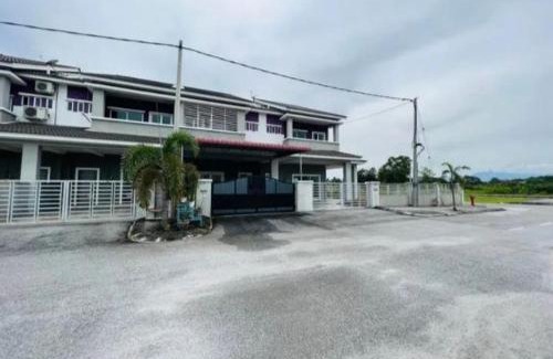 Batu Gajah House | Homestay Saujana Batu Gajah