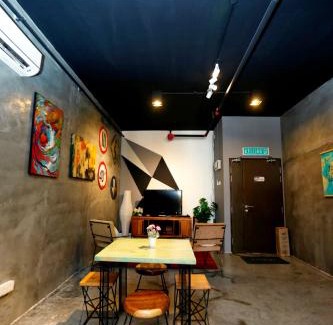 Subang Jaya Apartment | Homestay Shah Alam by Rose - Studio Unit