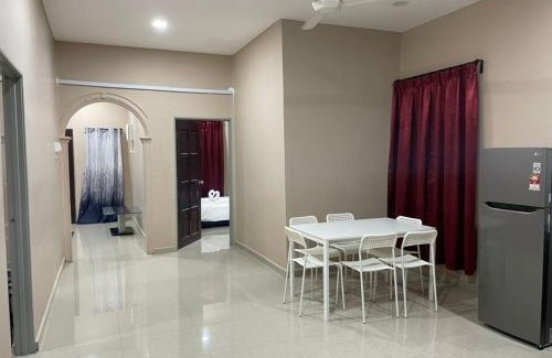 Bukit Rambai Villa | Homestay Shah Rizki D'sawah