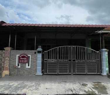 Telok Mas House | Homestay ShimahJay Telok Mas Melaka