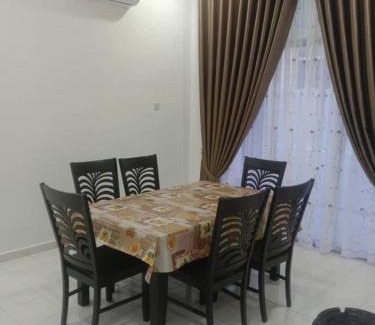 Jitra House | Homestay Sinar