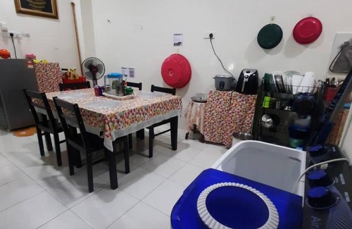 Lekir House | Homestay Sunnah & Event Space Islam Bayti Annubuwah