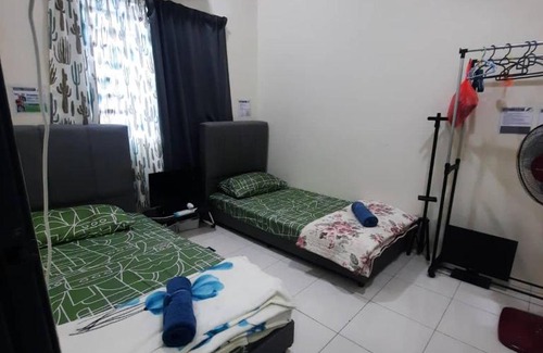 Lekir House | Homestay Sunnah & Event Space Islam Bayti Annubuwah