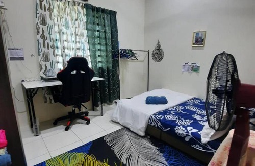 Lekir House | Homestay Sunnah & Event Space Islam Bayti Annubuwah