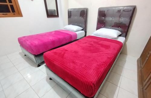 Bukittinggi House | Homestay Syariah Rumah Umi