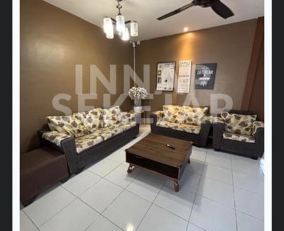 Tapah House | Homestay Tapah INNAP SEKEJAP