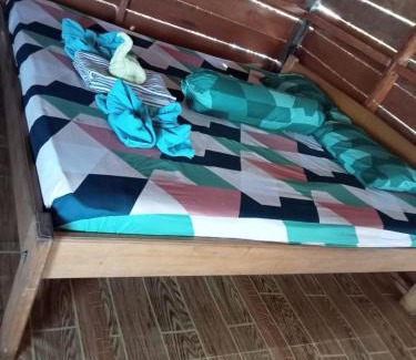 Sawinggrai House | Homestay Tapor Aikos